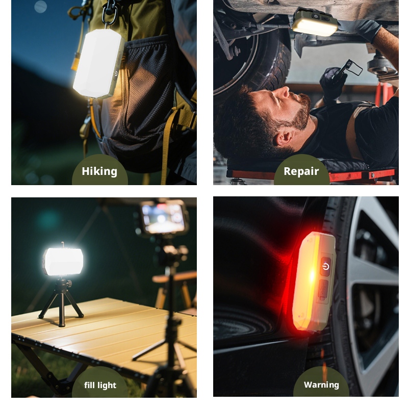 Portable Outdoor Camping Lante - Outdoor Lighting Lanterns recensione e prezzo