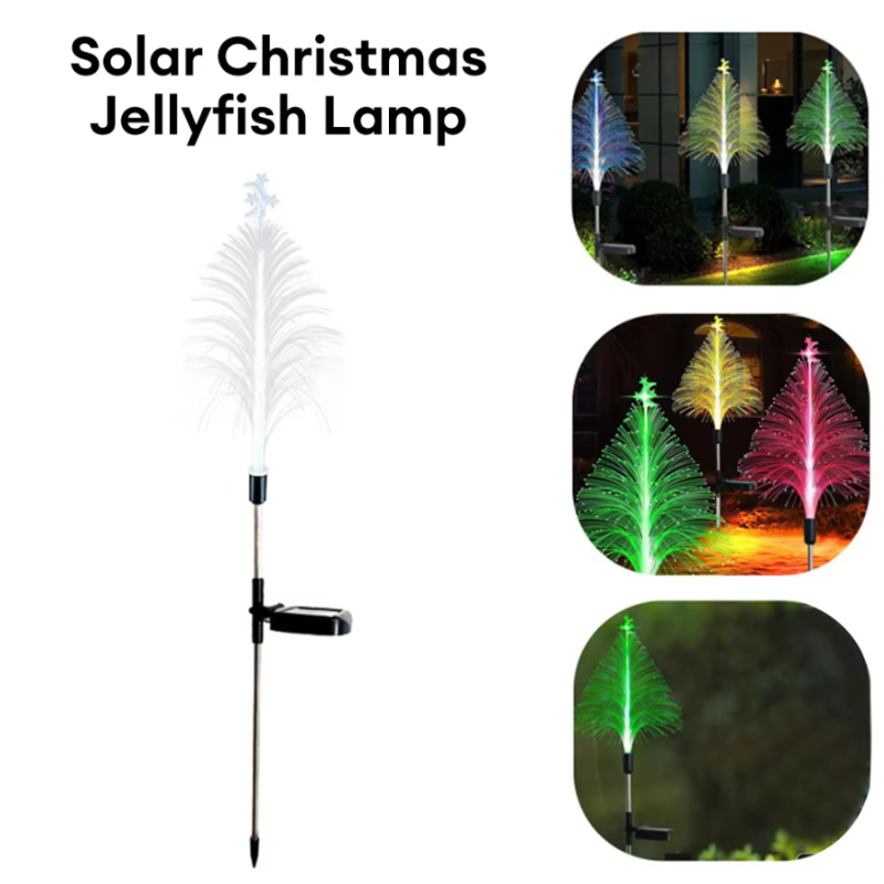 Solar LED Jellyfish Lights Out - Outdoor Lighting Jellyfish recensione e prezzo