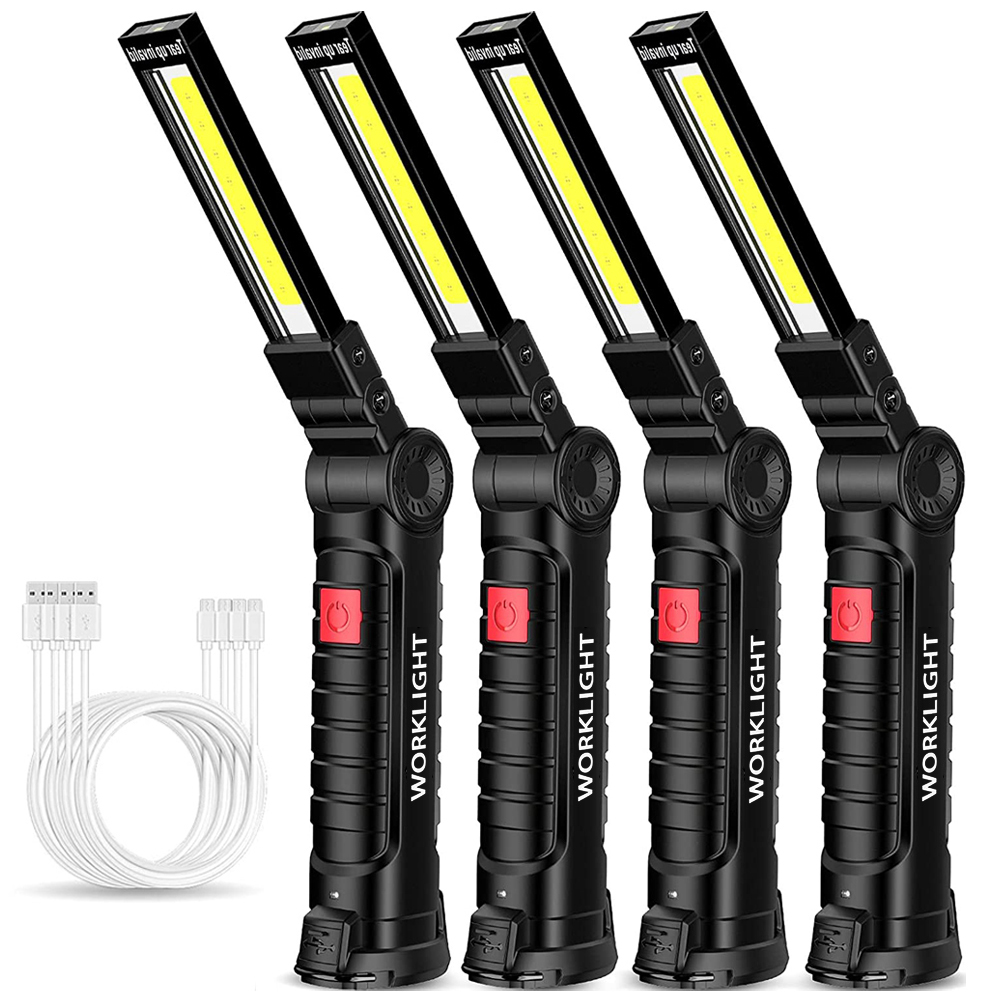 Portable Fold LED Flashlight S - Outdoor Lighting Types recensione e prezzo