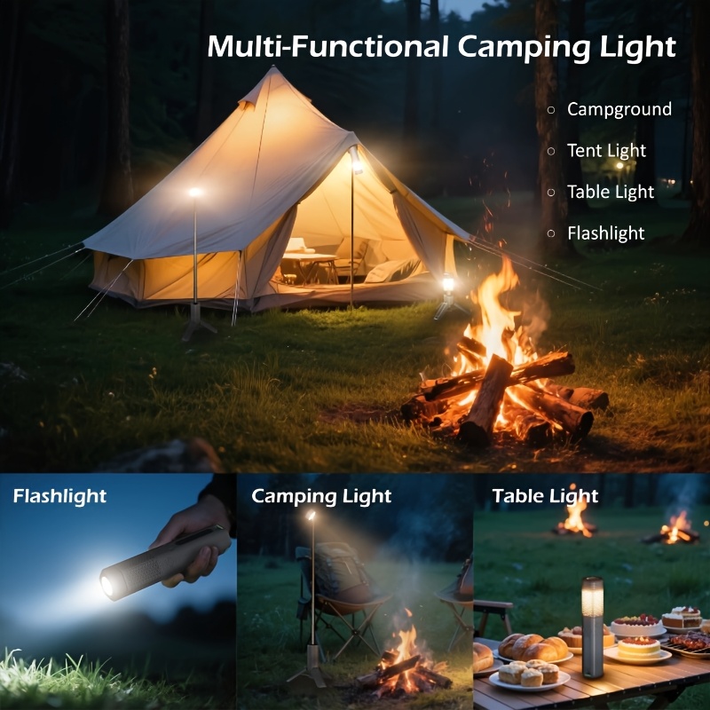BEATINEON Outdoor Camping Ligh - Outdoor Lighting Lanterns recensione e prezzo