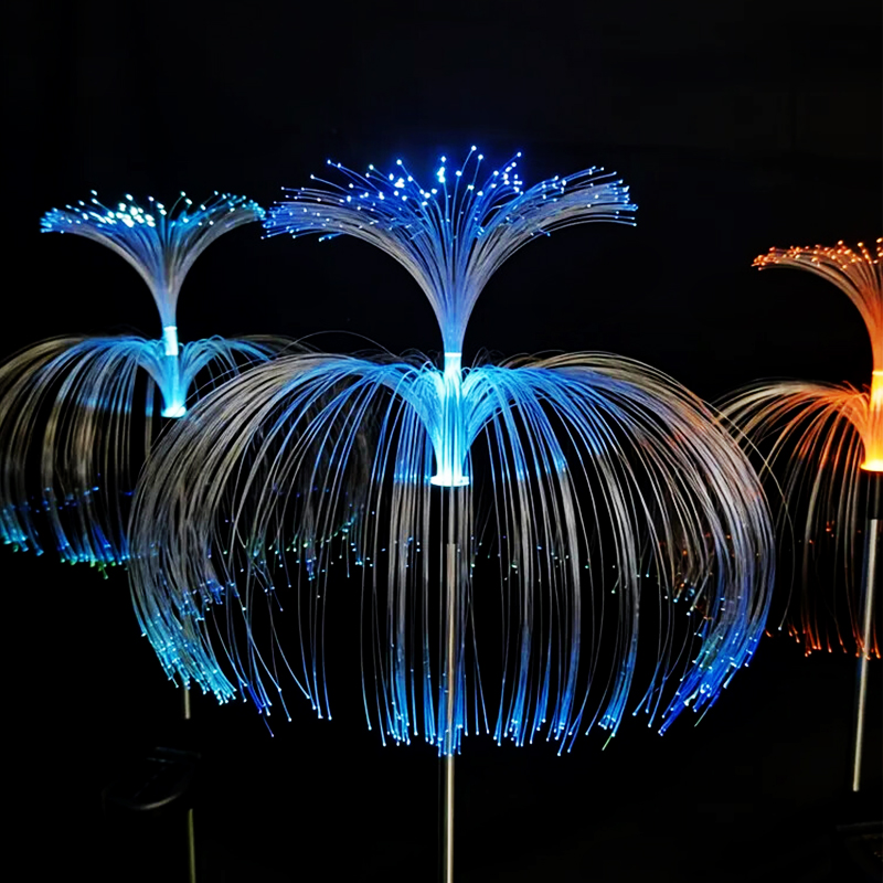 Solar Jellyfish Decor Garden L - Outdoor Lighting Jellyfish recensione e prezzo