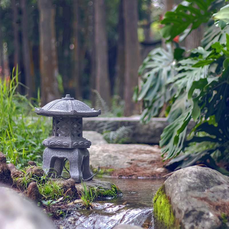 Chinese Style Villa Back Garde - Outdoor Lighting Japan recensione e prezzo