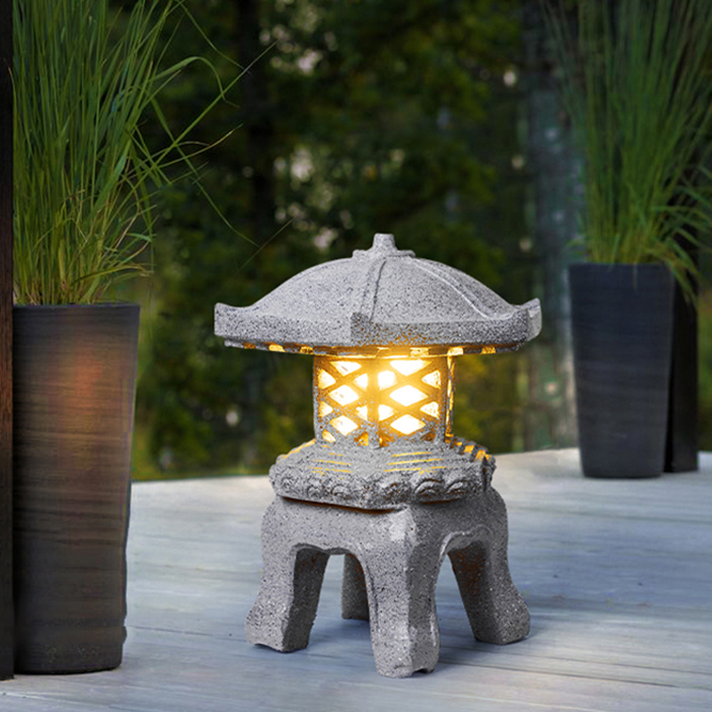 Chinese Style Villa Back Garde - Outdoor Lighting Japan recensione e prezzo