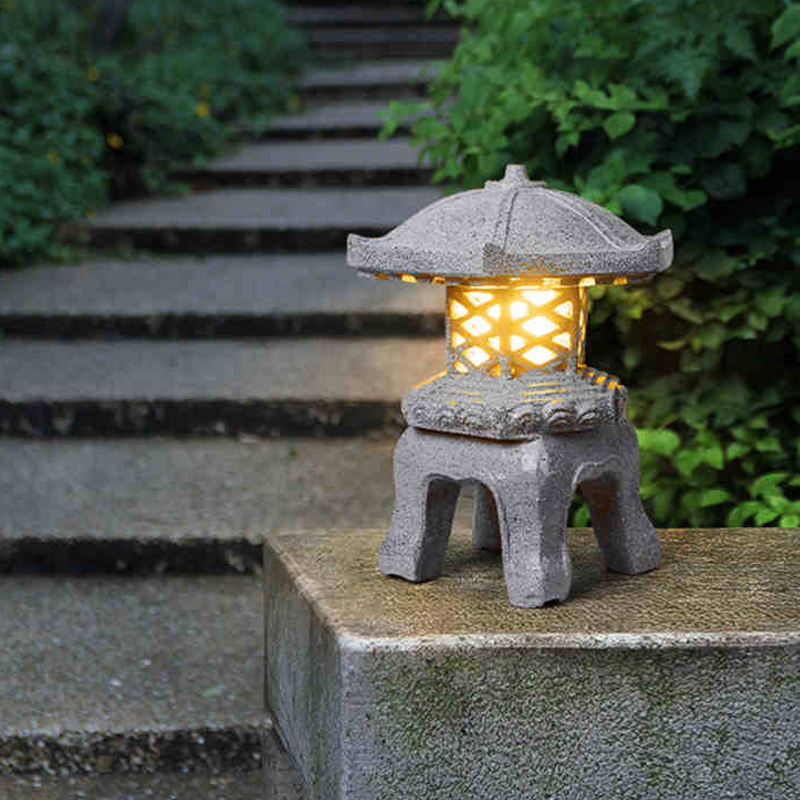 Chinese Style Villa Back Garde - Outdoor Lighting Japan recensione e prezzo