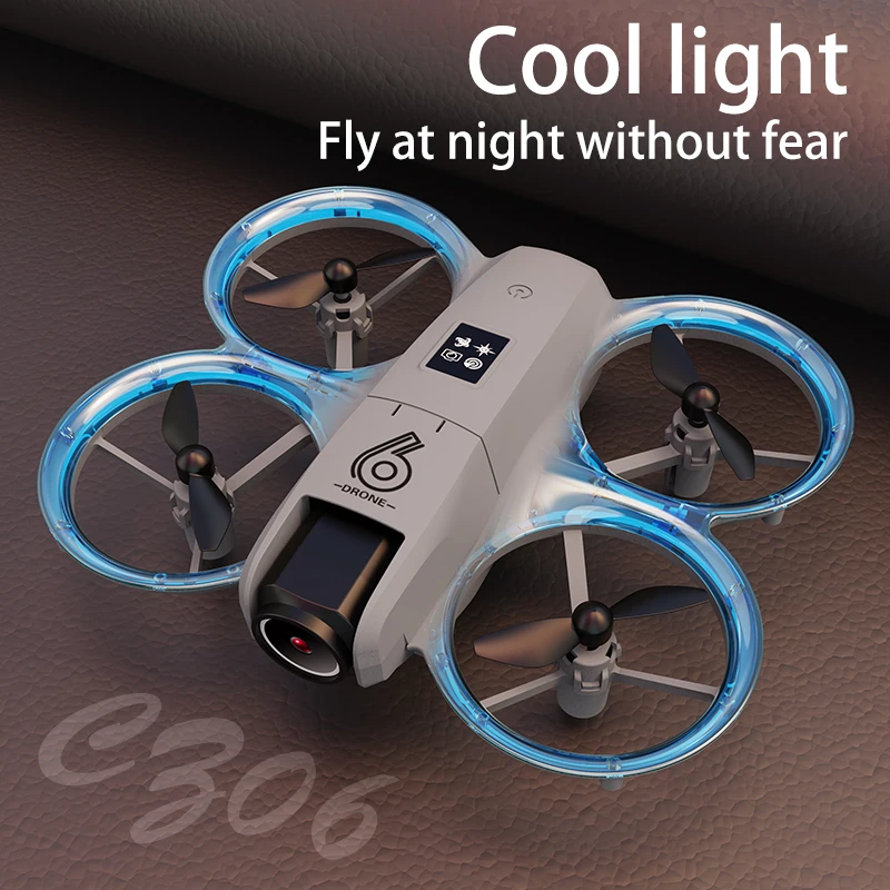 CZ06 Mini RC Quadcopter Drone  - Outdoor Lighting Remote Control recensione e prezzo