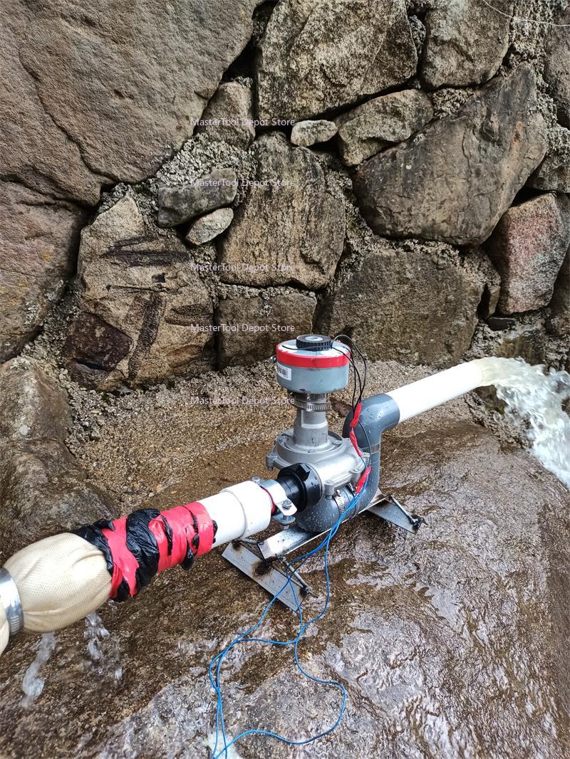 Micro Hydroelectric Generator  - Outdoor Lighting Volt recensione e prezzo