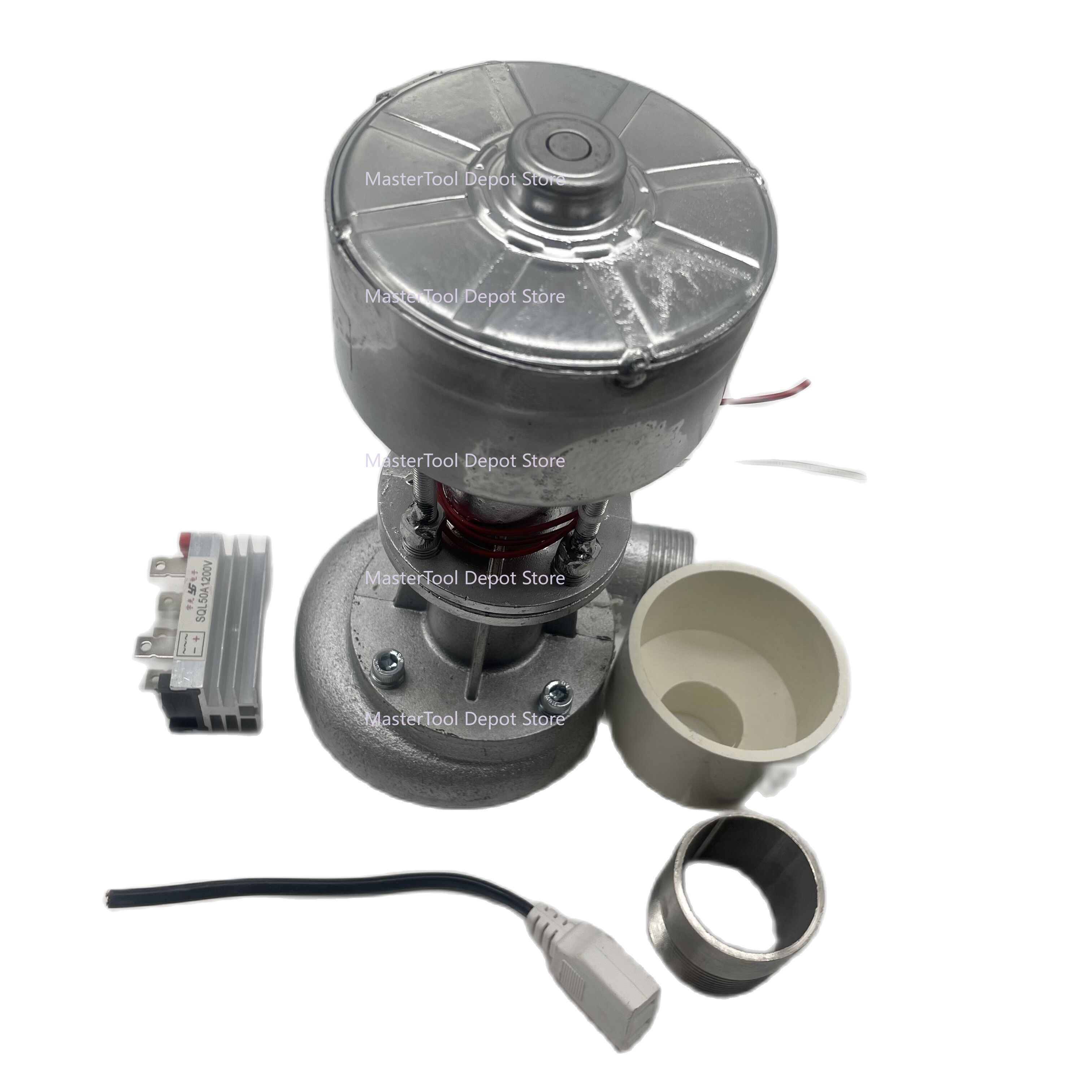 Micro Hydroelectric Generator  - Outdoor Lighting Volt recensione e prezzo