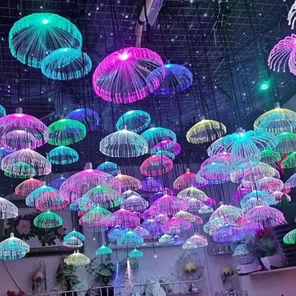 Creative Square New Year Outdo - Outdoor Lighting Jellyfish recensione e prezzo