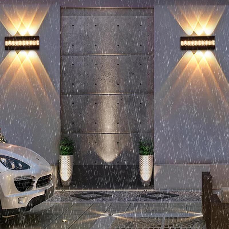 Outdoor Waterproof Wall Light  - Outdoor Lighting Decoration recensione e prezzo