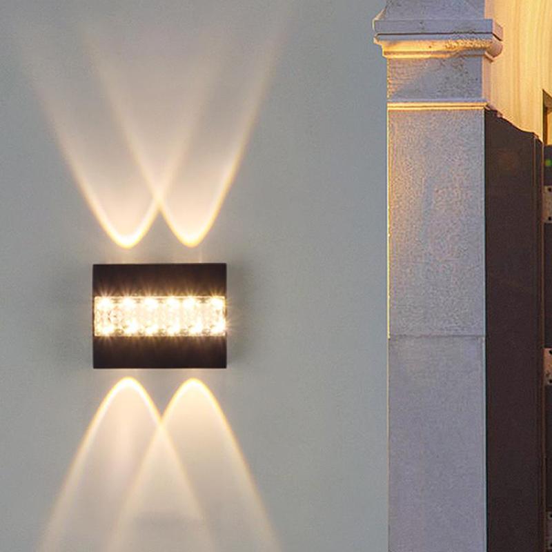 Outdoor Waterproof Wall Light  - Outdoor Lighting Decoration recensione e prezzo