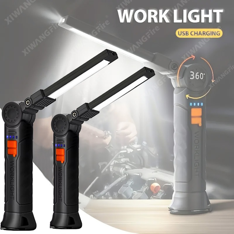 Rechargeable LED Flashlight Wo - Outdoor Lighting Beacon recensione e prezzo