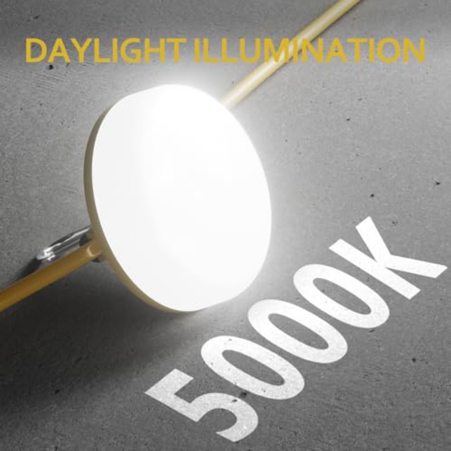 LED Construction String Lights - Outdoor Lighting Jobs recensione e prezzo