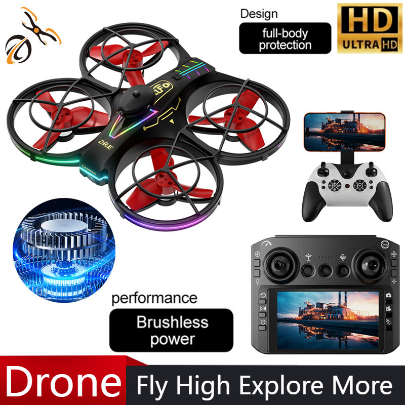RH830 RC Professional Drone 4K - Outdoor Lighting Remote Control recensione e prezzo