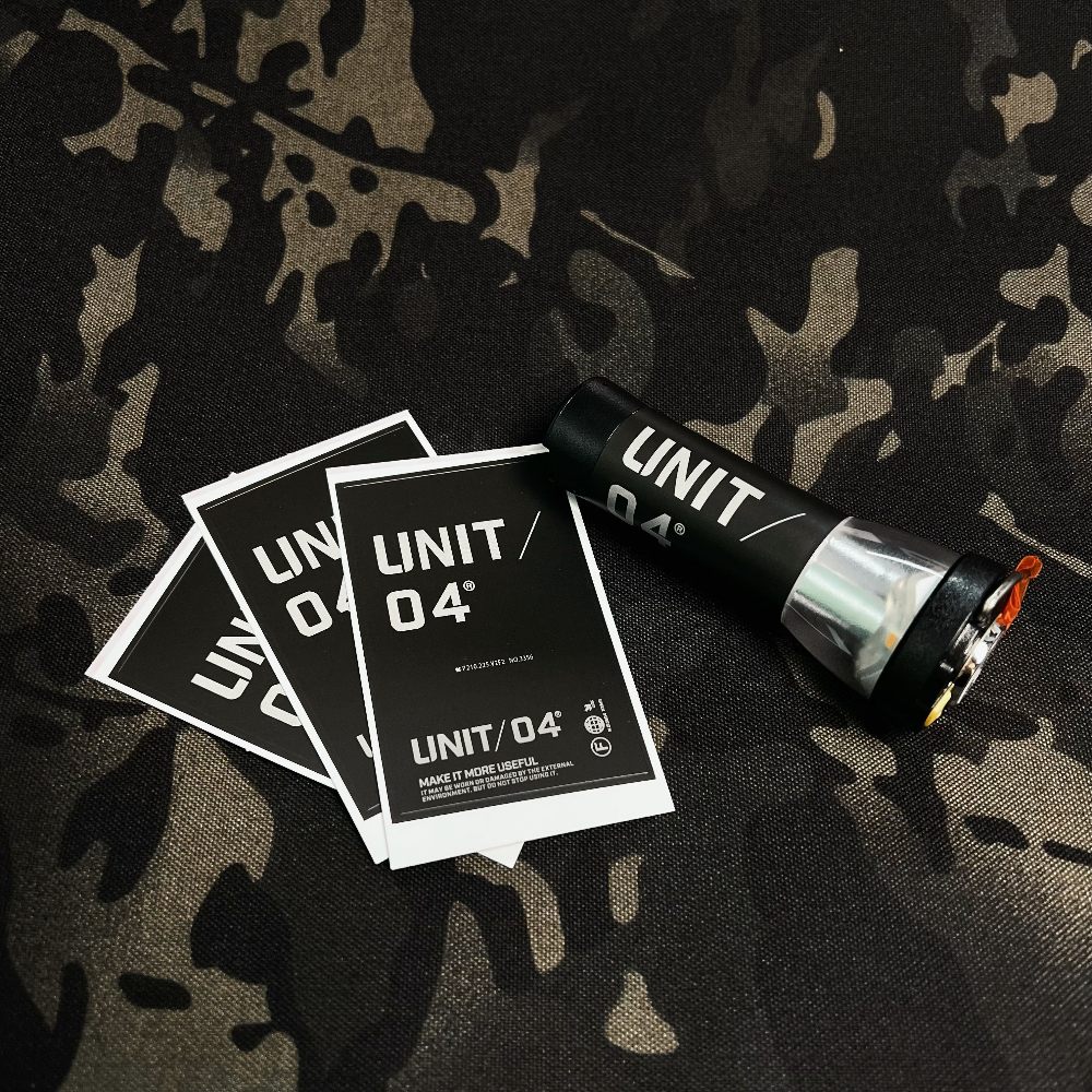 Outdoor Camping Light Sticker  - Outdoor Lighting Japan recensione e prezzo