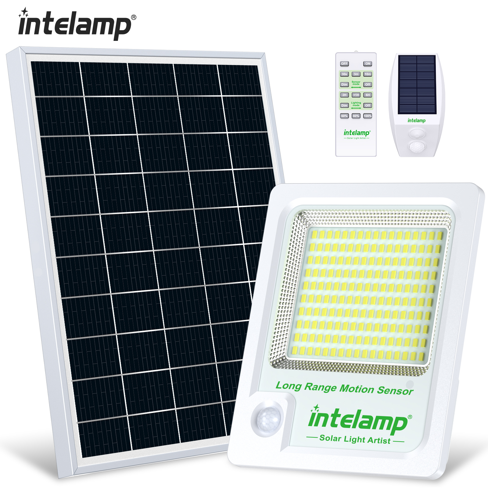 Solar Light Outdoor Motion Sen - Dusk To Dawn Bulb recensione e prezzo