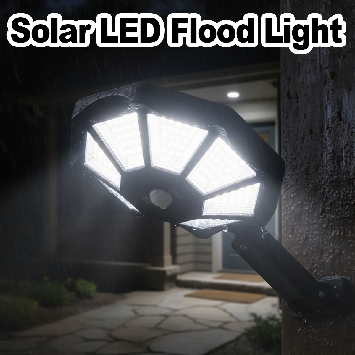 Solar Lights Outdoor Motion Se - Outdoor Lighting Around Pool recensione e prezzo