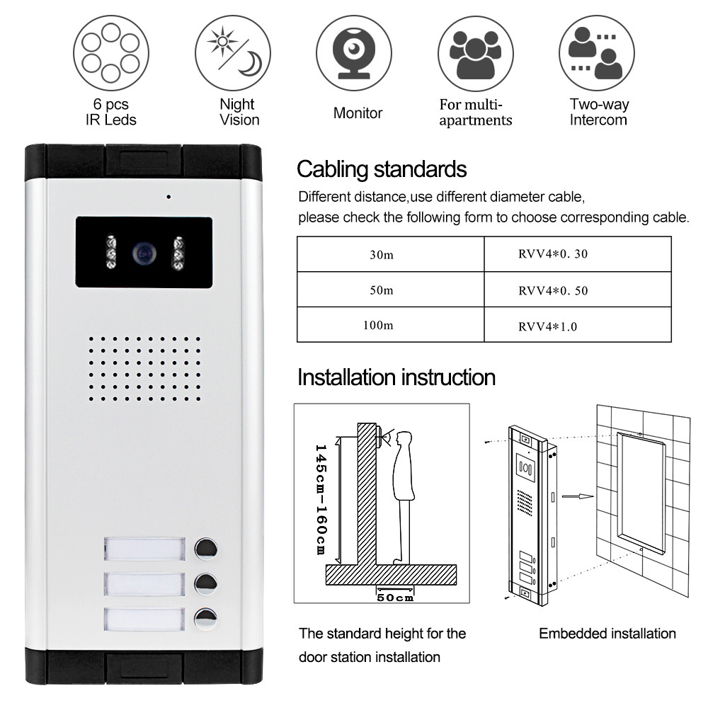 700TVL Outdoor Unit with Dual- - Outdoor Lighting Unit recensione e prezzo