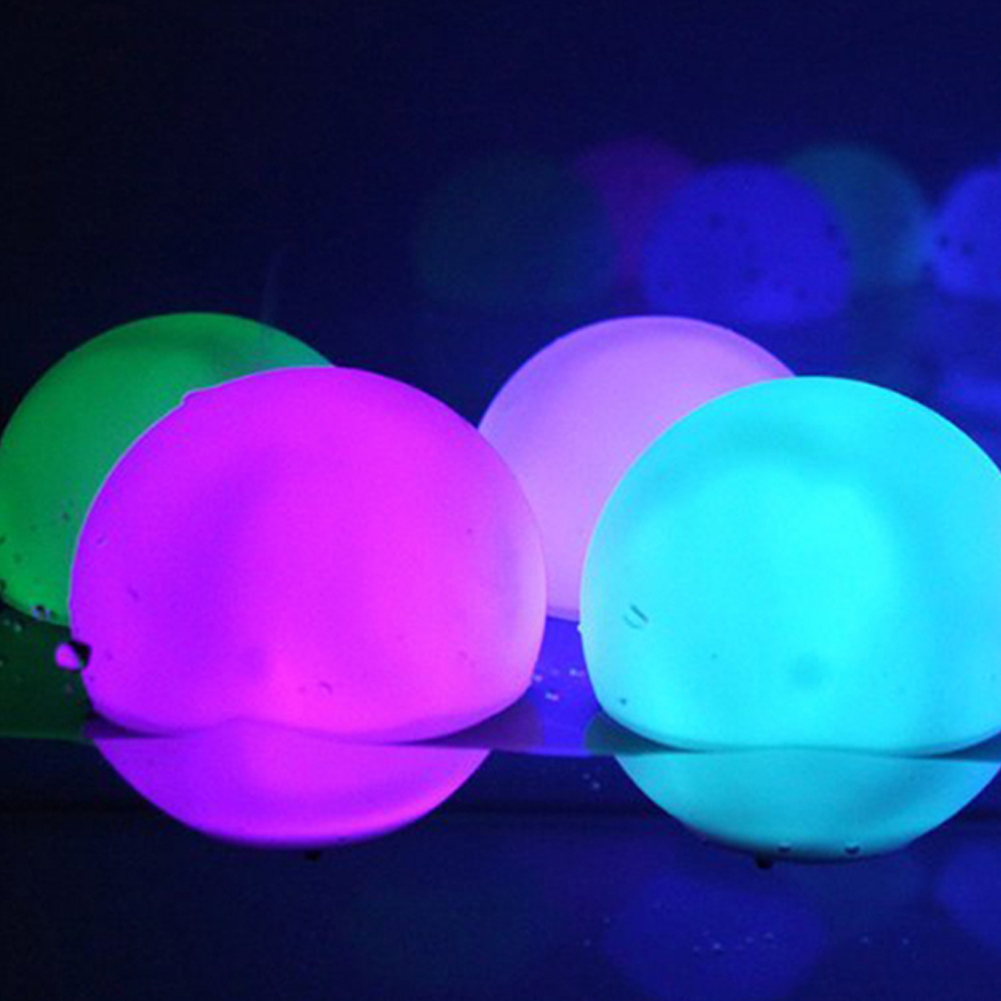 Inflatable Pool Beach Ball 16  - Outdoor Lighting Around Pool recensione e prezzo