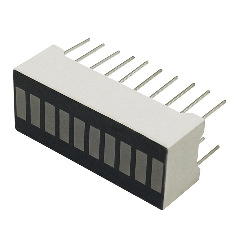 1~10Pcs 10 grid digital segmen - Outdoor Lighting Grid Screen recensione e prezzo