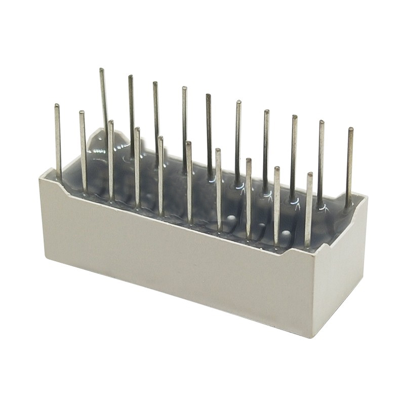 1~10Pcs 10 grid digital segmen - Outdoor Lighting Grid Screen recensione e prezzo