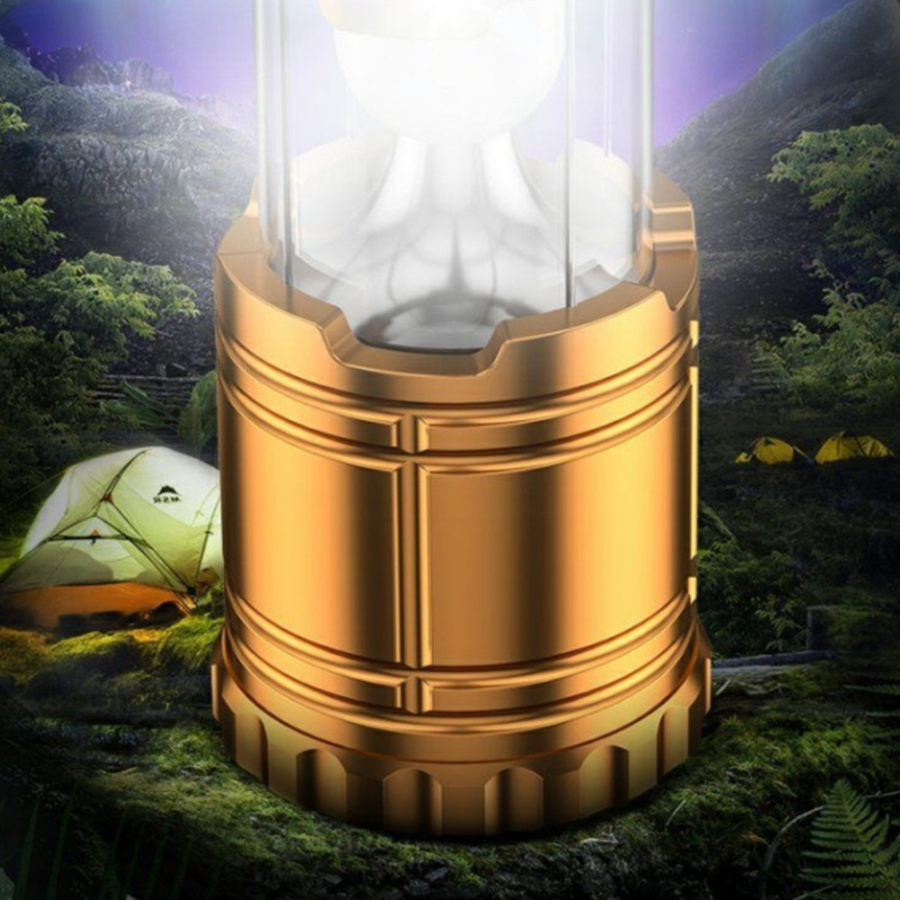 LED Camping Light Solar Horse  - Outdoor Lighting Jobs recensione e prezzo