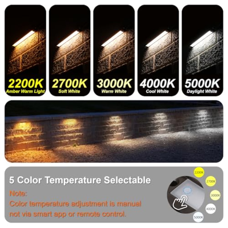 LED Hardscape Paver Lights, 7  - Outdoor Lighting Volt recensione e prezzo