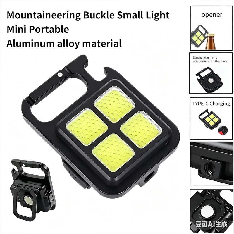 4 Lamp Beads Outdoor Strong Li - Outdoor Lighting Beacon recensione e prezzo