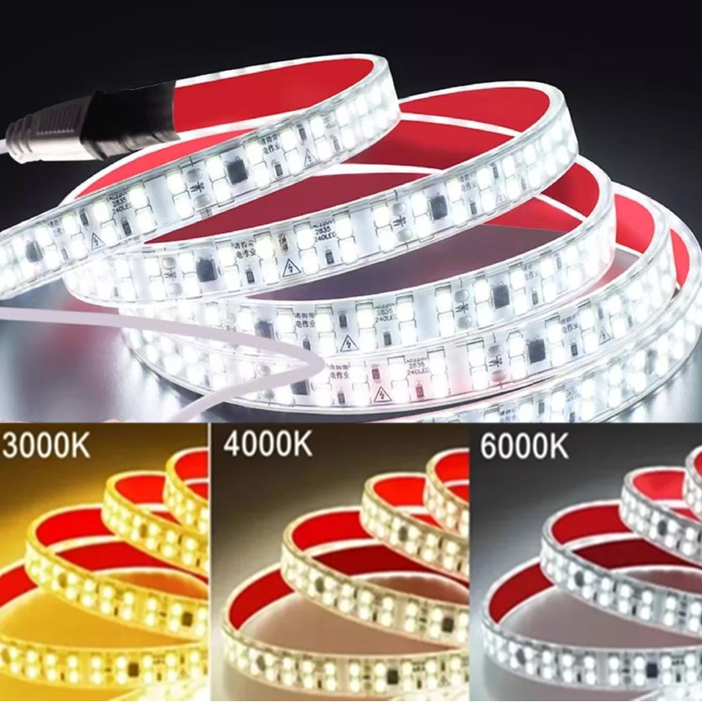 AC220V Led Strip Light 2835 24 - Outdoor Lighting Volt recensione e prezzo