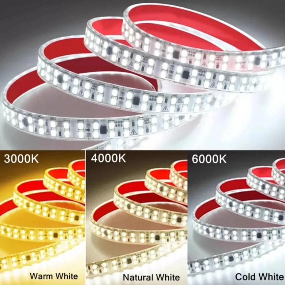 AC220V Led Strip Light 2835 24 - Outdoor Lighting Volt recensione e prezzo