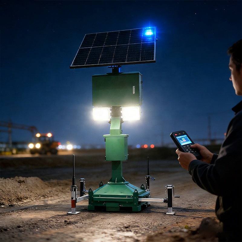 Emergency Lighting Mobile Ligh - Outdoor Lighting Jobs recensione e prezzo