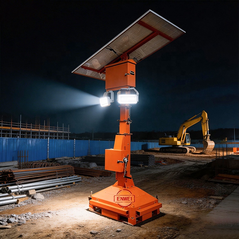 Emergency Lighting Mobile Ligh - Outdoor Lighting Jobs recensione e prezzo