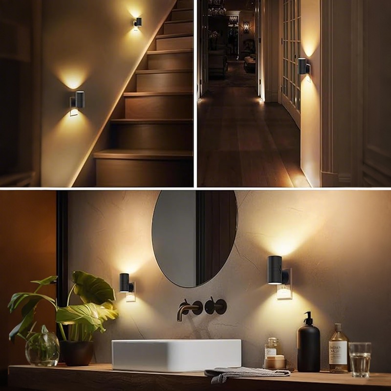 Dimmable LED Night Light Plug  - Dusk To Dawn Bulb recensione e prezzo