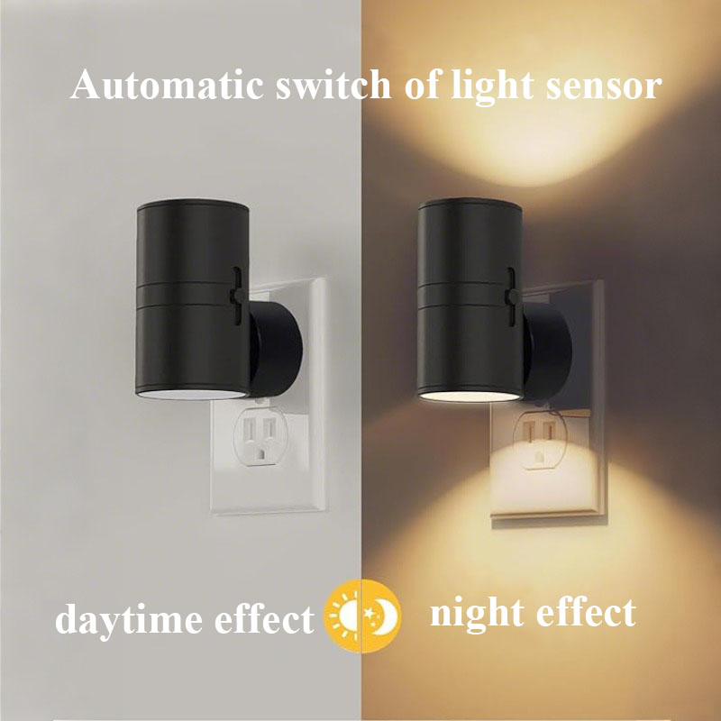Dimmable LED Night Light Plug  - Dusk To Dawn Bulb recensione e prezzo