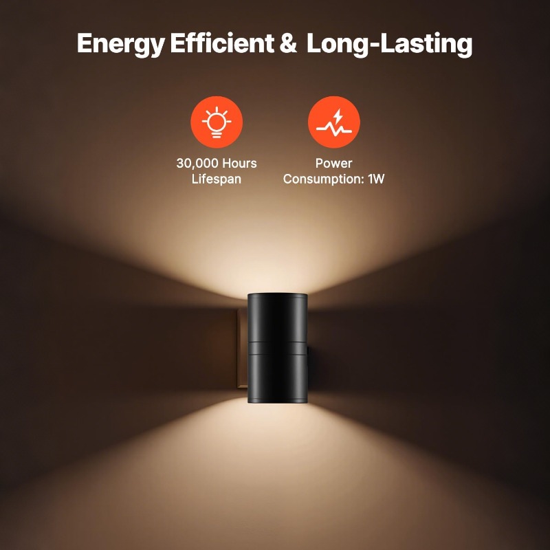 Dimmable LED Night Light Plug  - Dusk To Dawn Bulb recensione e prezzo