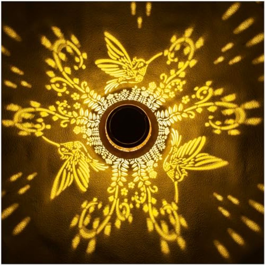 Solar Lanterns Outdoor Waterpr - Outdoor Lighting Decoration recensione e prezzo