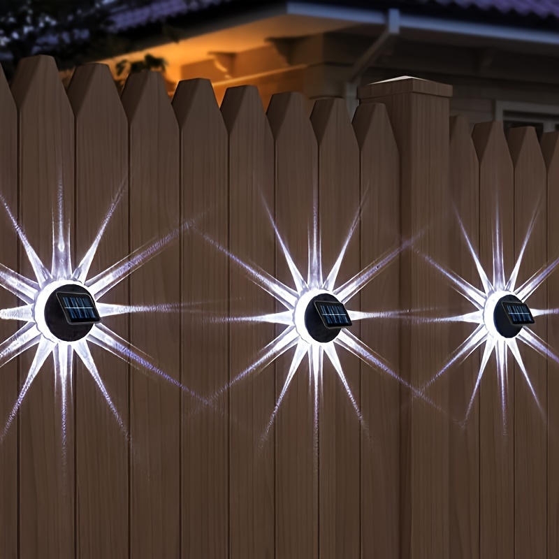 4 packs Waterproof LED Decorat - Outdoor Lighting Around Pool recensione e prezzo