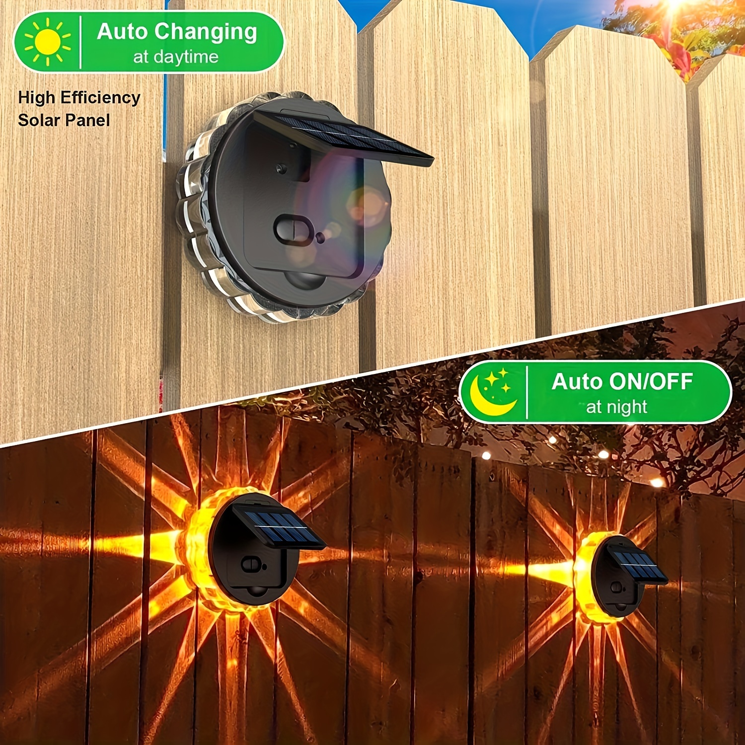 4 packs Waterproof LED Decorat - Outdoor Lighting Around Pool recensione e prezzo