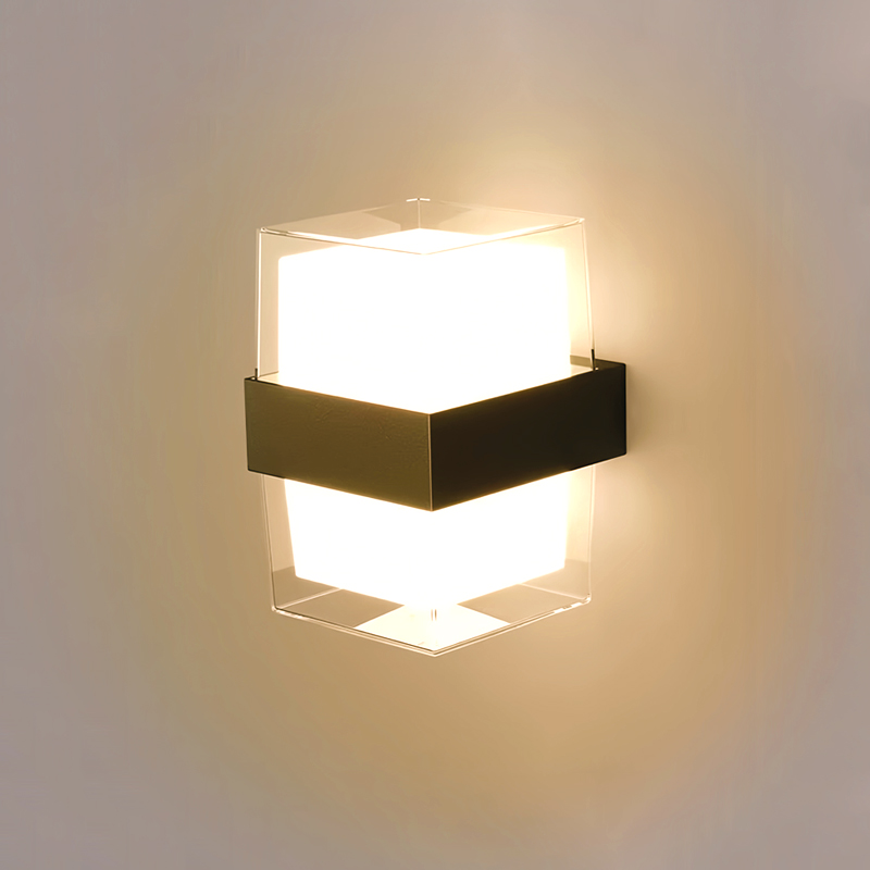 10W LED Wall Lights Porch Scon - Outdoor Lighting Unit recensione e prezzo