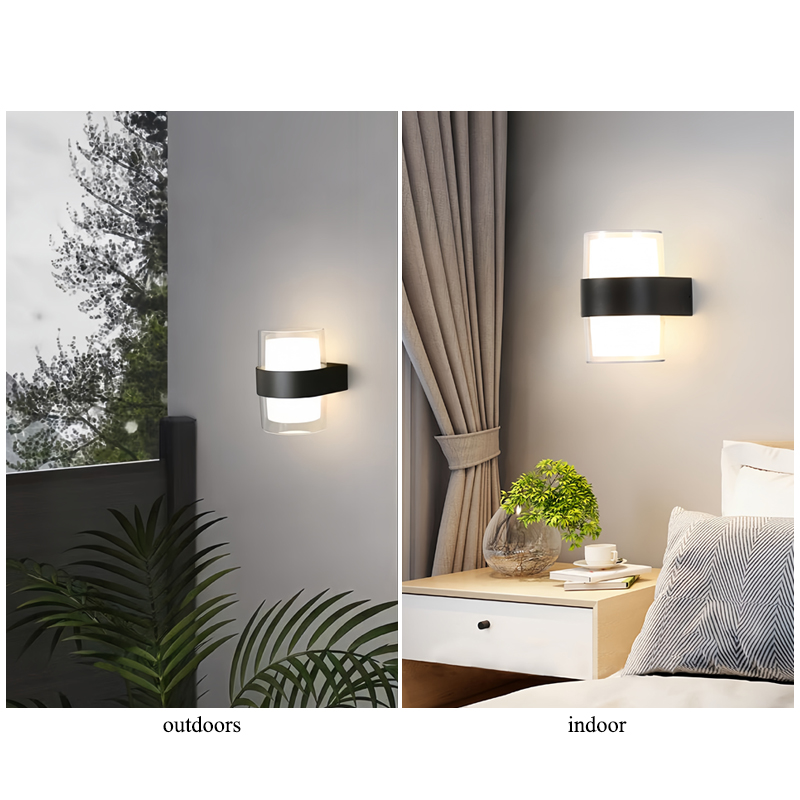 10W LED Wall Lights Porch Scon - Outdoor Lighting Unit recensione e prezzo