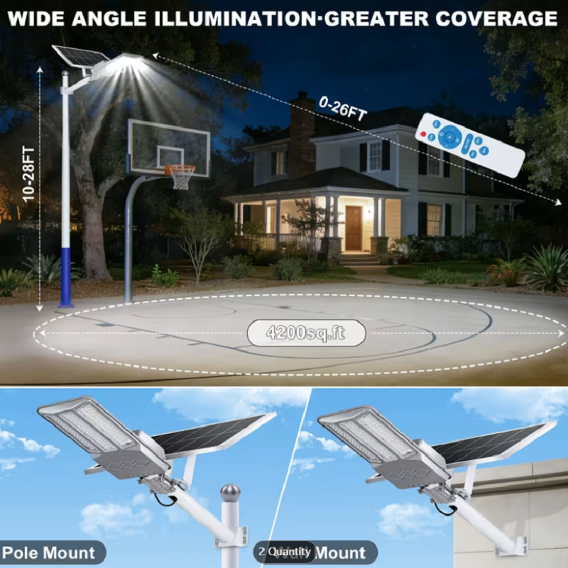 Solar Powered Security Outdoor - Dusk To Dawn Bulb recensione e prezzo