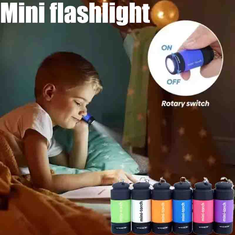 USB Rechargeable Camping Mini  - Outdoor Lighting Beacon recensione e prezzo
