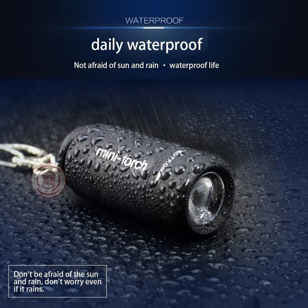 USB Rechargeable Camping Mini  - Outdoor Lighting Beacon recensione e prezzo