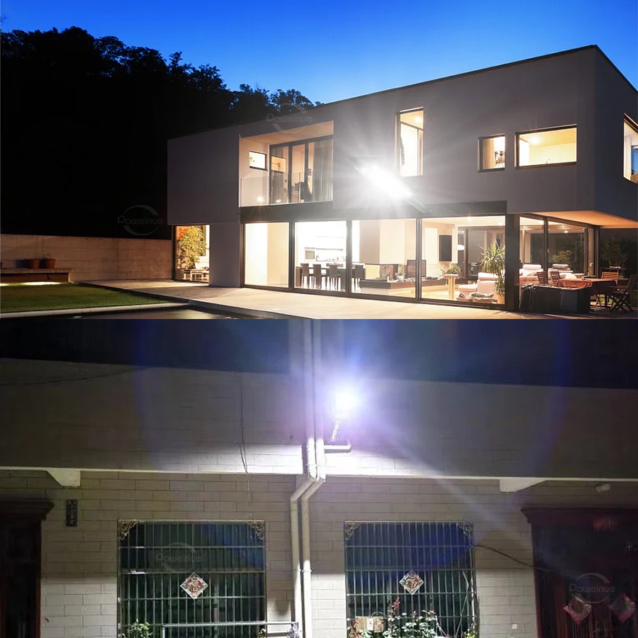 12000W Solar Lights Commercial - Dusk To Dawn Bulb recensione e prezzo