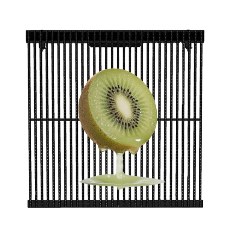 Grid Transparent LED Screen Wa - Outdoor Lighting Grid Screen recensione e prezzo