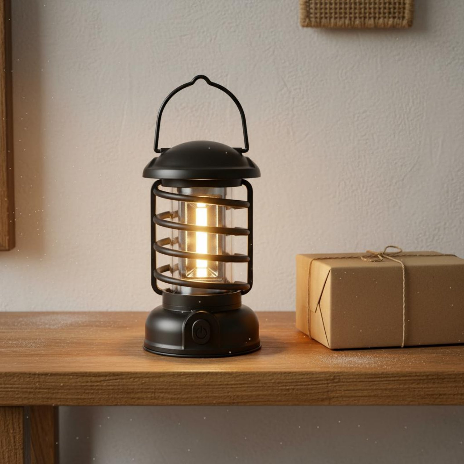 Retro Camping Lantern Two-Way  - Outdoor Lighting Lanterns recensione e prezzo