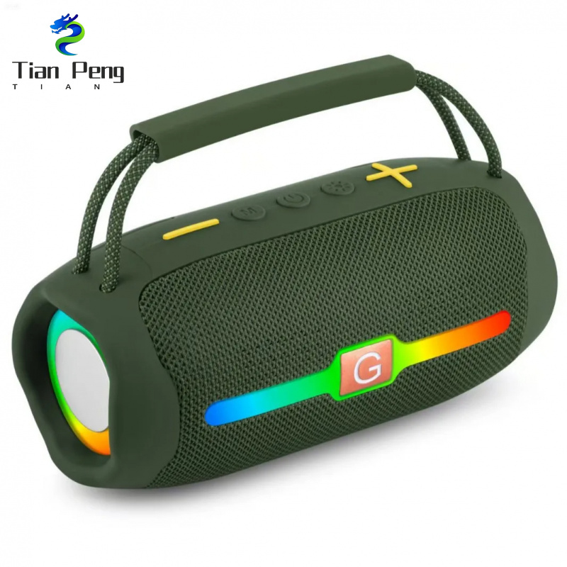 ET-215 Portable Bluetooth Spea - Outdoor Lighting Unit recensione e prezzo