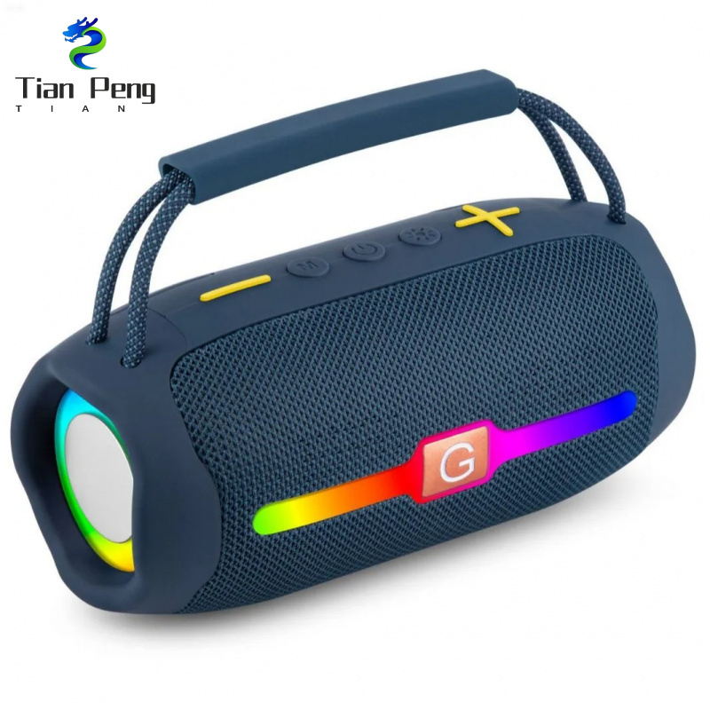 ET-215 Portable Bluetooth Spea - Outdoor Lighting Unit recensione e prezzo