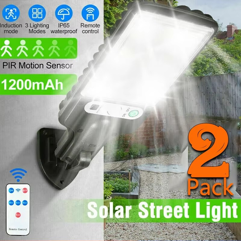 Outdoor Solar Garden Lights wi - Outdoor Lighting Decoration recensione e prezzo