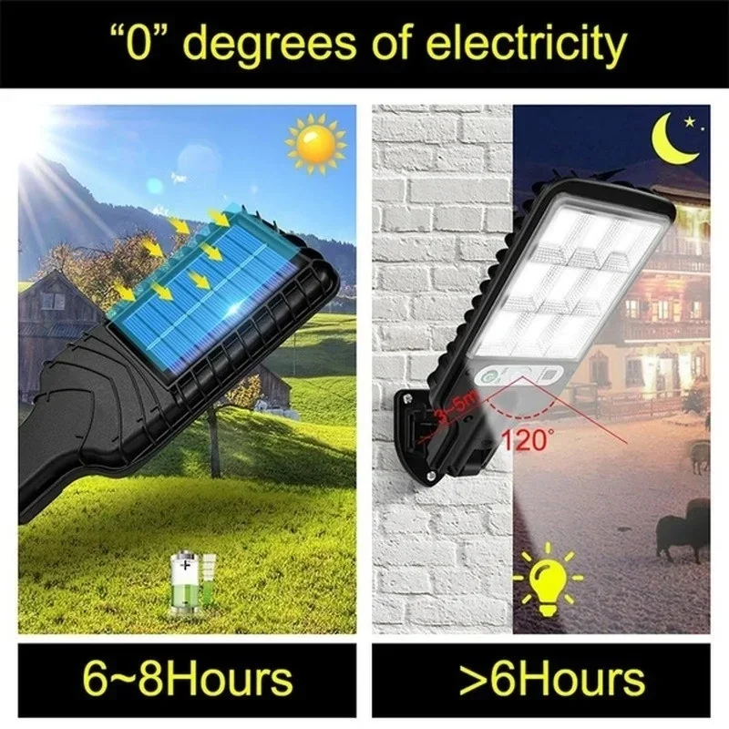 Outdoor Solar Garden Lights wi - Outdoor Lighting Decoration recensione e prezzo
