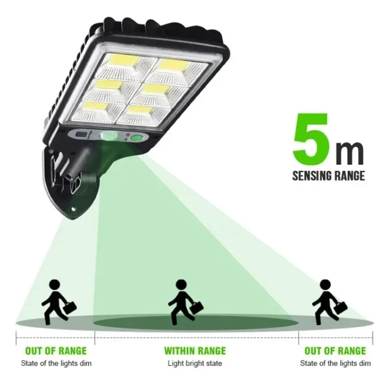 Outdoor Solar Garden Lights wi - Outdoor Lighting Decoration recensione e prezzo